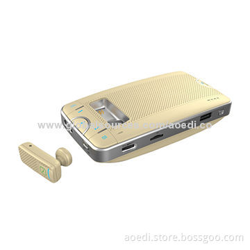 Car Bluetooth FM Transmitter, Supports Line-in, TF Card, U-disk and Car Charger,Bluetooth Handsfree